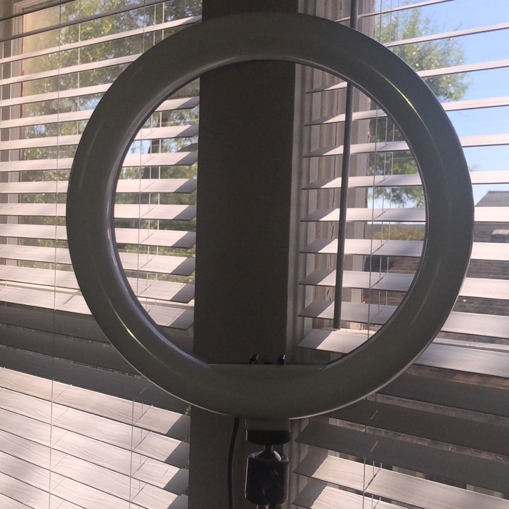 Ring light stand - Picture 2 of 6